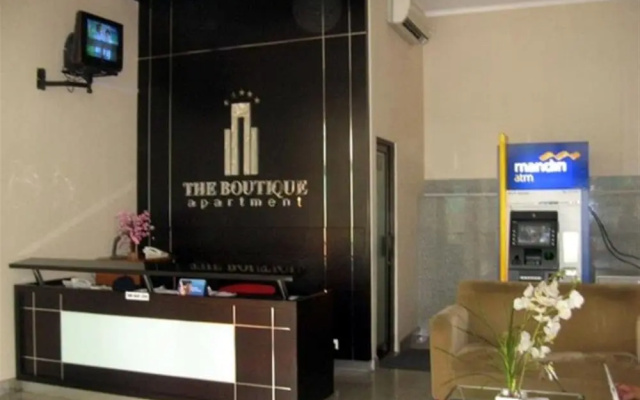 Apartment At Boutique Kemayoran
