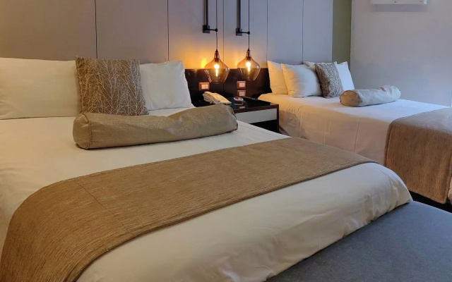 Alesia Hotel Boutique & Spa