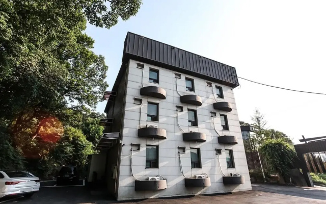Yangpyeong Heim Self Check-in Motel