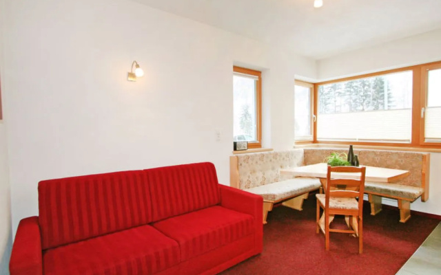 Apartment Höferau Kappl