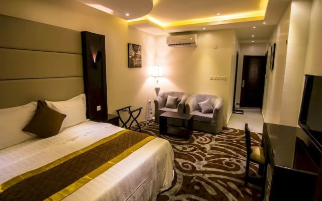 Rest Night Hotel Apartment Al Morog