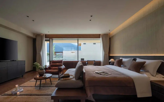 Qingshanyue Panorama Design Resort
