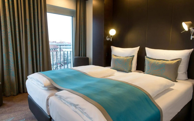 Motel One München-Olympia Gate