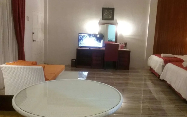Parapat View Hotel