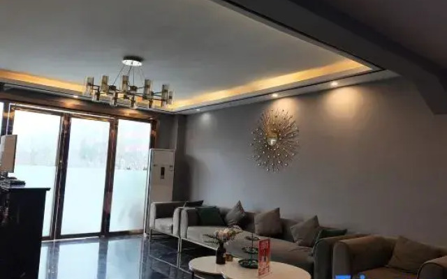 Kai mesi E sports Hotel