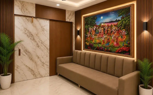 Hotel Hari Kripa Dham Near Prem Mandir Vrindavan