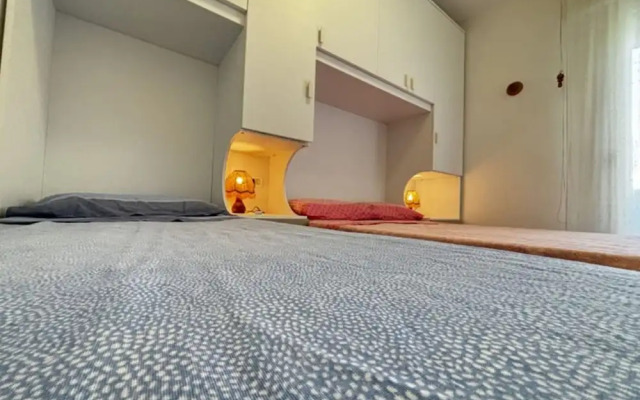 Cozy Apartment With Garden and Pool