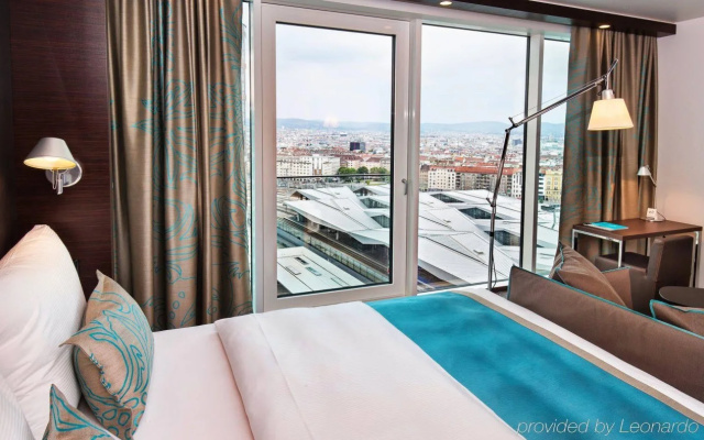 Motel One Wien-Hauptbahnhof