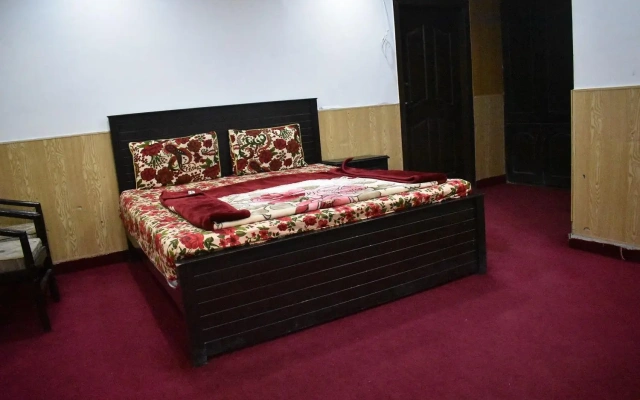 Hotel Ballagio Murree