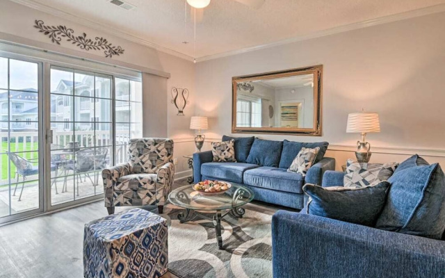 Magnolia North Unit 204