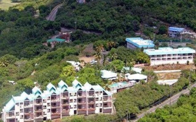 Flamboyan on the Bay Resort and Villas in St. Thomas, U.S. Virgin Islands from 243$, photos, reviews - zenhotels.com hotel front