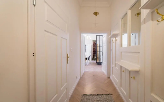 Apartament Deluxe Old Town św. Krzyża WAWELOFTS