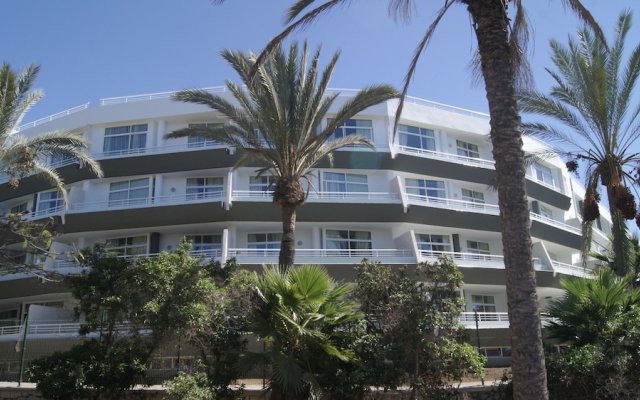 Отель Gara Suites Golf & SPA Испания, Арона - 2 отзыва об отеле, цены и фото номеров - забронировать отель Gara Suites Golf & SPA онлайн вид на фасад