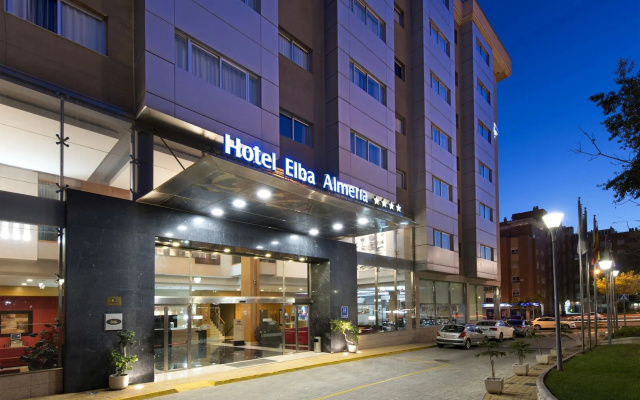 Elba Almería Business & Convention Hotel