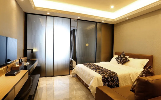 Pengman Beijing Rd. A-mall Apartment