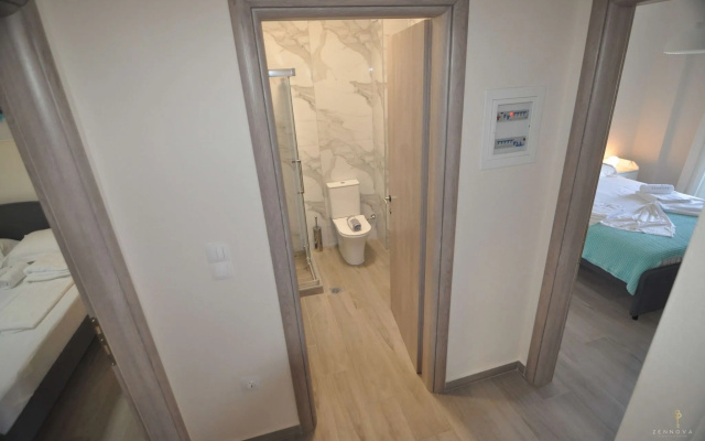 Zennova 24 Nikiti FLOW Family Apt