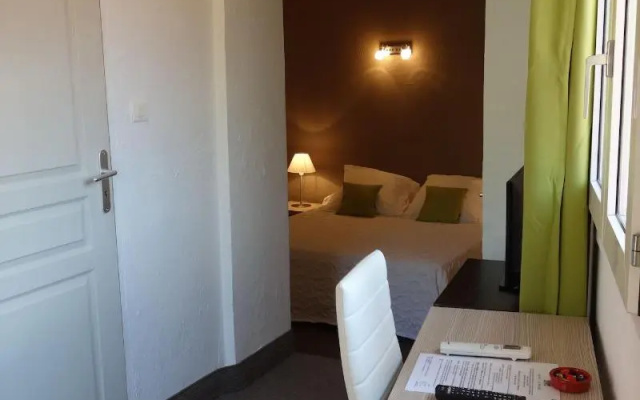 Hotel le Préjoly