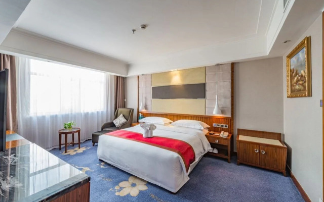 Rezen Hotel Qinghai Jinding