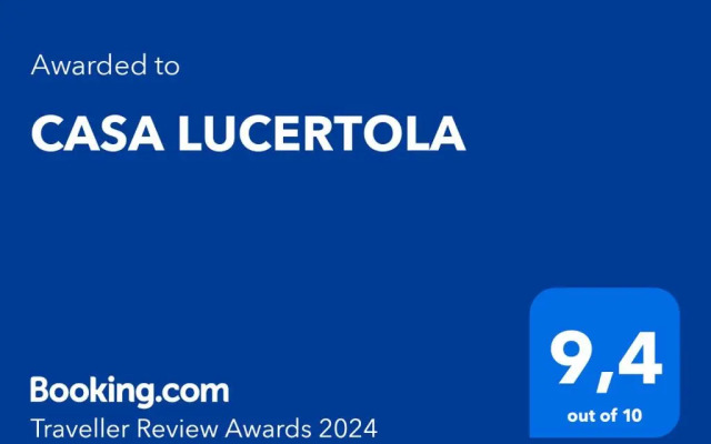 Casa Lucertola