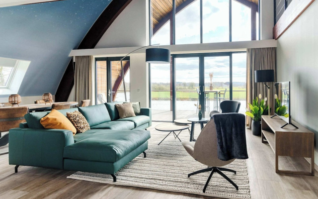 Private Wellness Haven by the Vecht