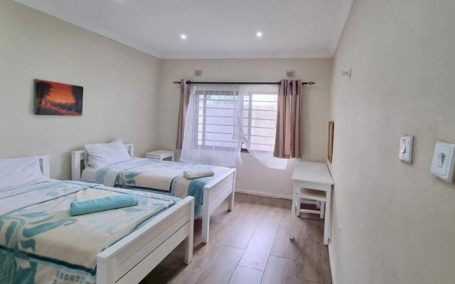Mwaiseni Maisonettes apartments