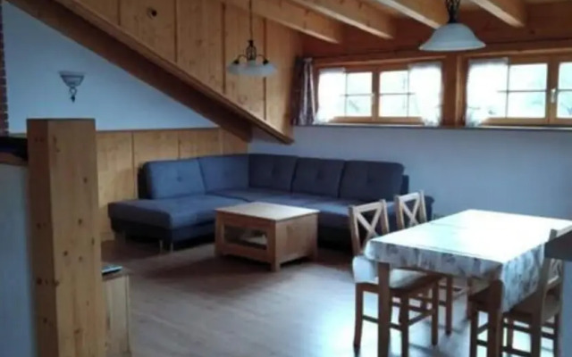 Alpine Summer Holiday Apartment