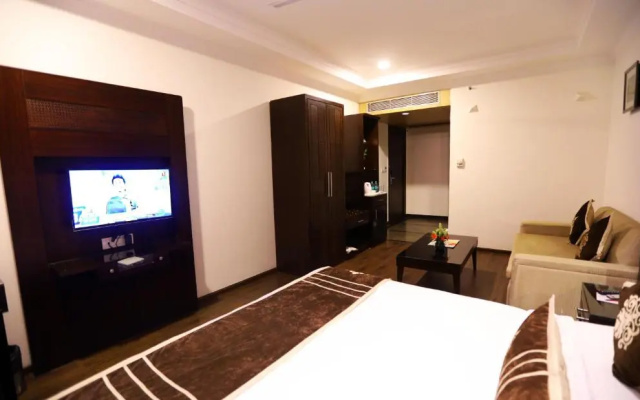Hotel Pitrashish Pride Delhi Igi Airport