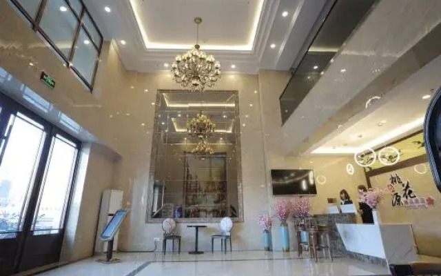 Liaoyang · Juncheng｜SMARTVIBE · Sound Vision Escape Hotel