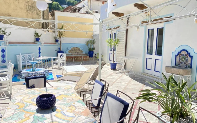 Positano Suite