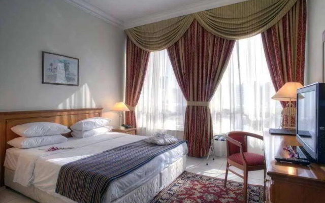 Al Nakheel Hotel Apartments