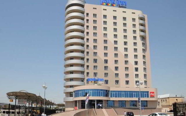 Отель Cosmos Astrakhan Hotel