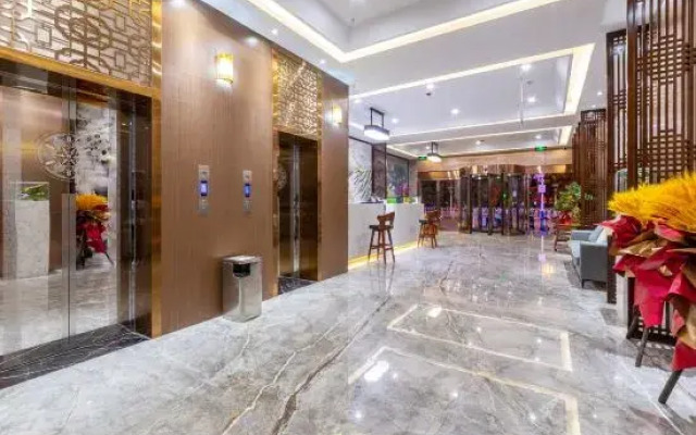 Bayman Holiday Inn Guandu Square Kunming