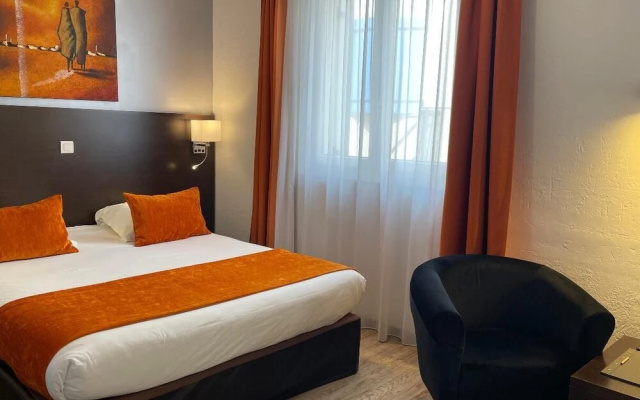 Hotel Les Alpes