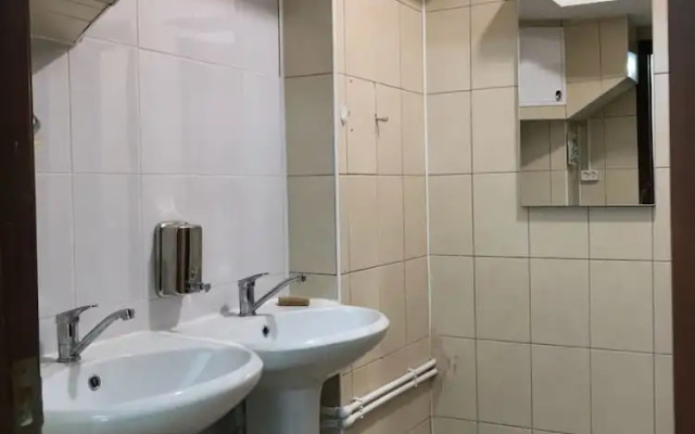 Капсульный отель Yes Sport