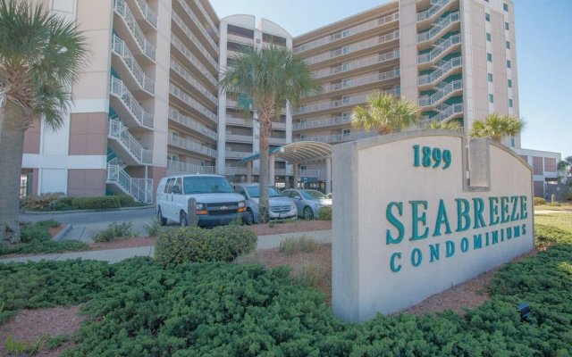 Sea Breeze-Sea Breeze 1002 Penthouse
