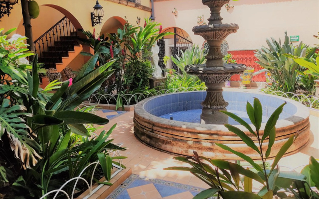 Hotel Casa La Gran Senora