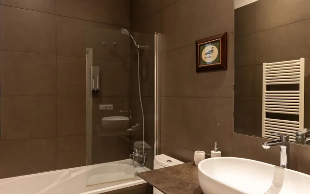 Apartamento Deluxe de Tres Habitaciones