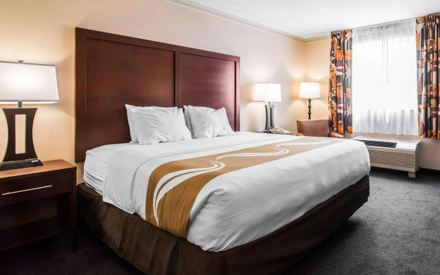 Quality Inn Cortland - University Area