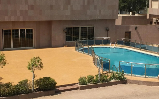 Worood Al Safawa Villas & Suites