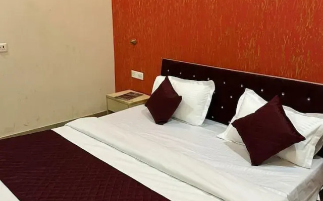 Grand Pacific Ocean Hotel