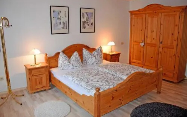 Ferienhaus mit Seeblick