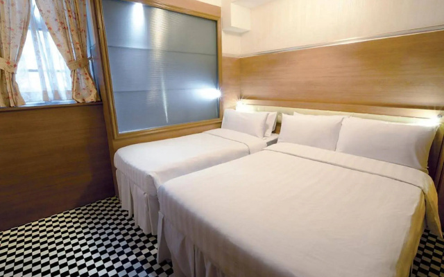 Bridal Tea House Hotel To Kwa Wan