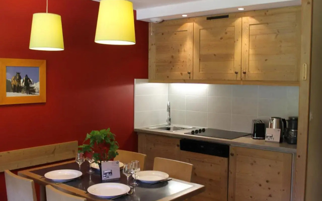 Residence Christiana 307 Cles Blanches Courchevel