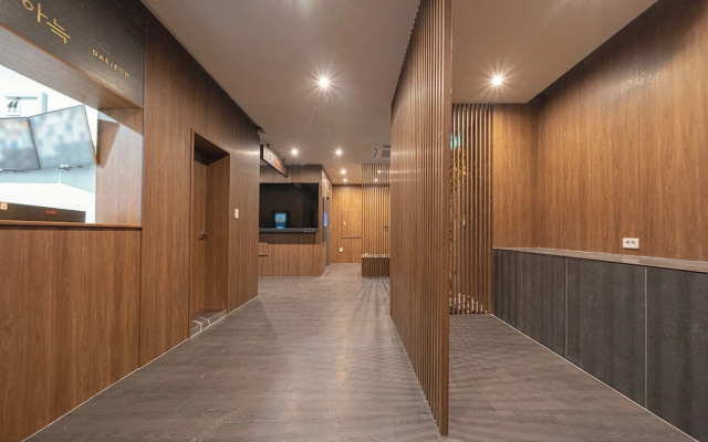 Anook Hotel Daejeon Yuseongonsen 2nd