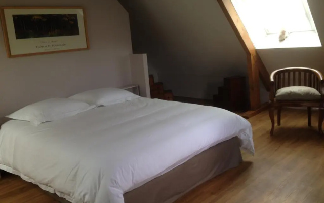 L'auberge du Mont