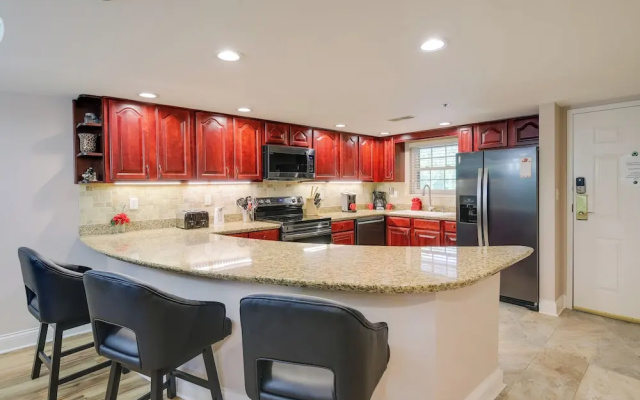 Gatlinburg Condo ~ 2 Mi to Smoky Mountains!
