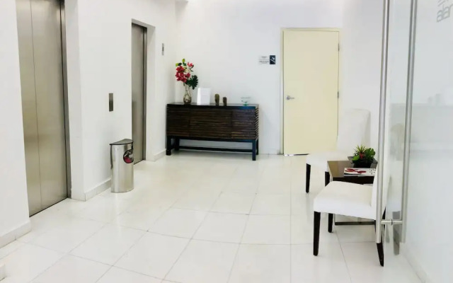 Boutique Apartment Carso Alameda 1102