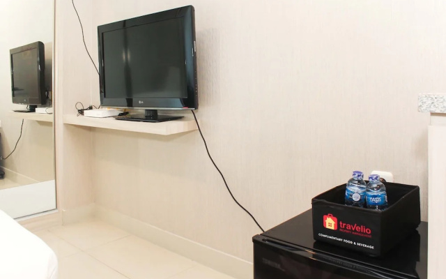 Comfortable Studio at Grand Kamala Lagoon near Mall Apartment