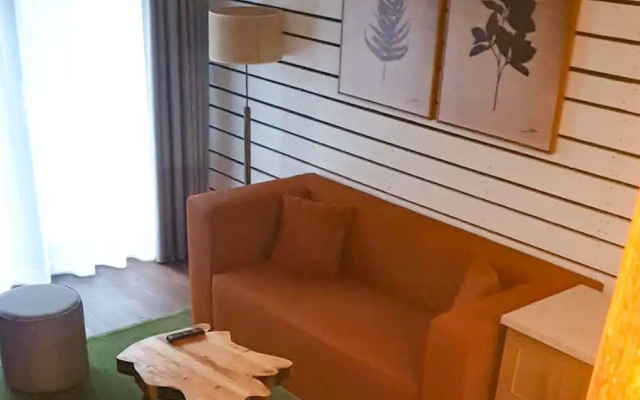 Beach Club Hotel st Emilie Energie Lake Mountain