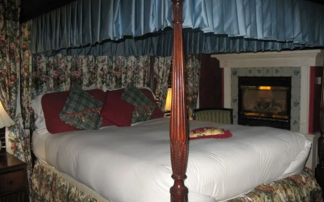 A Cambridge House Bed & Breakfast Inn